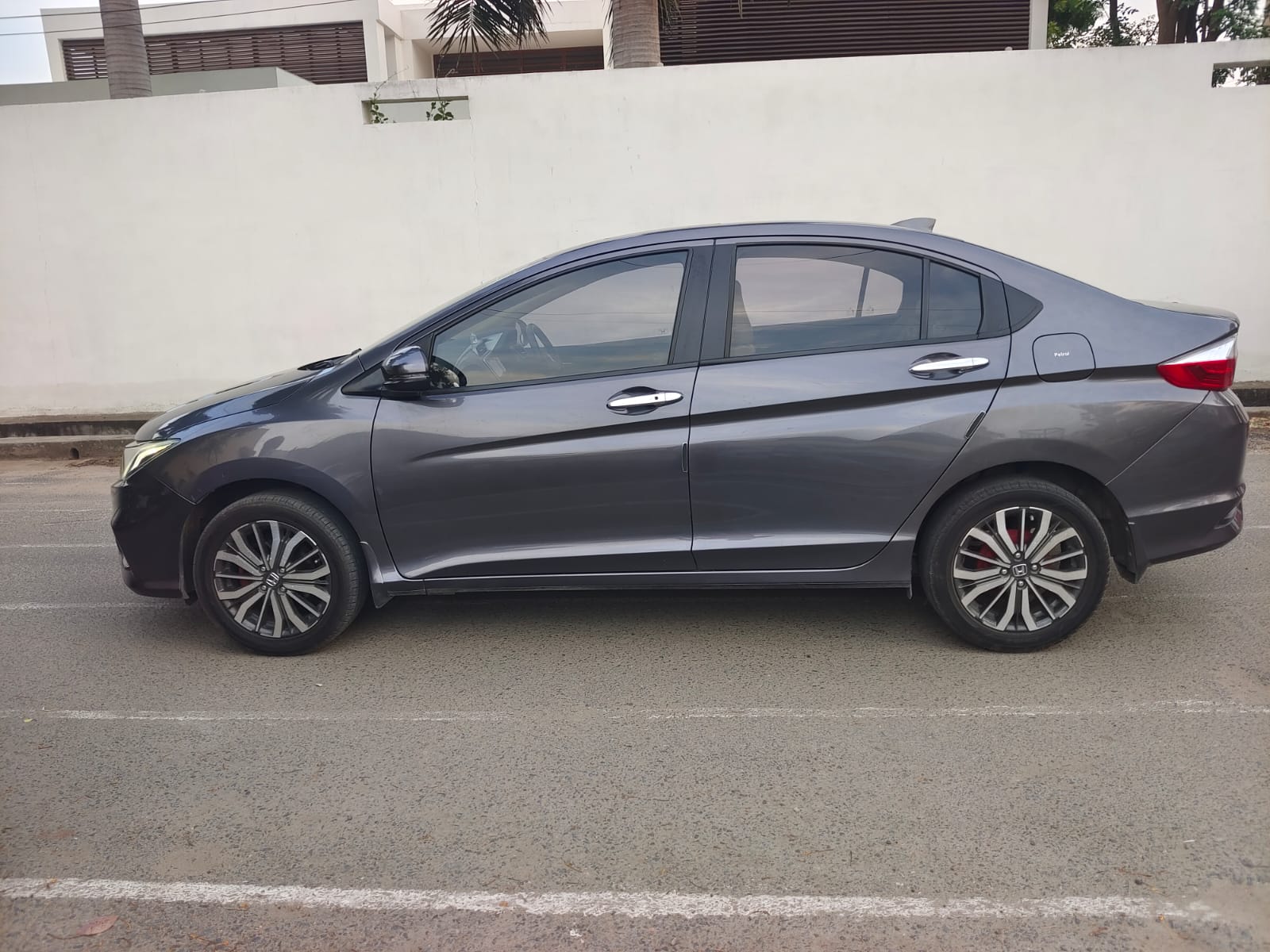 Honda City(2017-2020) Vx Petrol